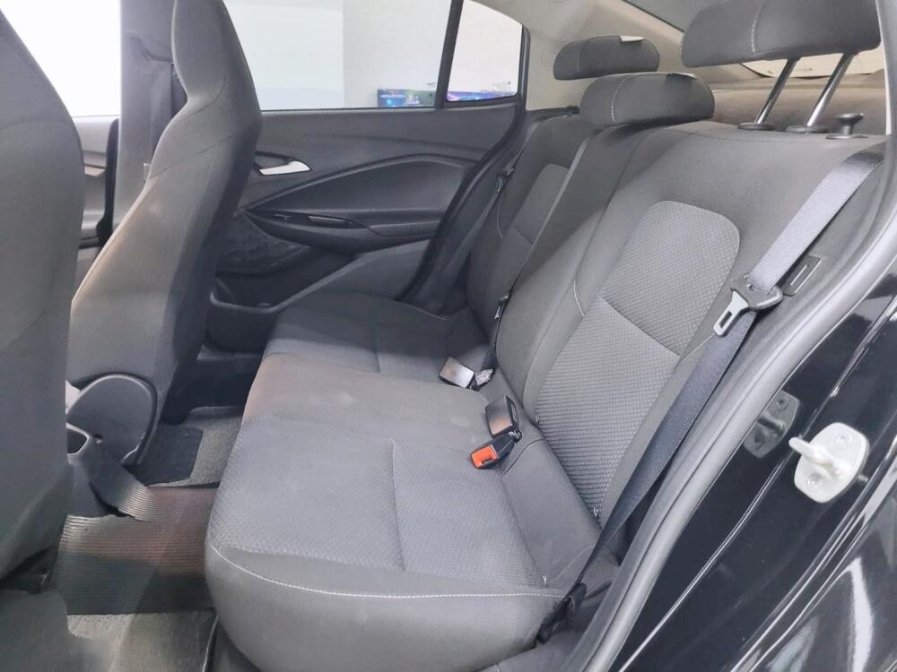 Chevrolet Onix Sedan