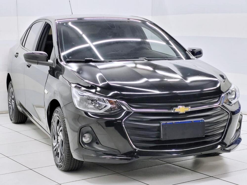 Chevrolet Onix Sedan