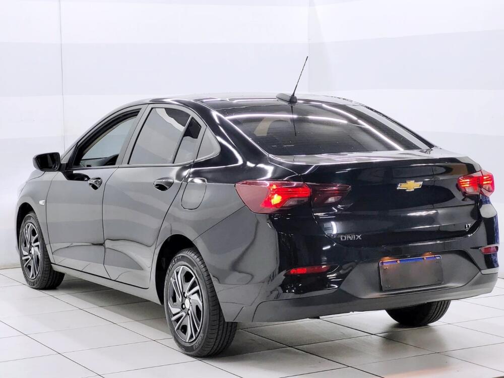 Chevrolet Onix Sedan