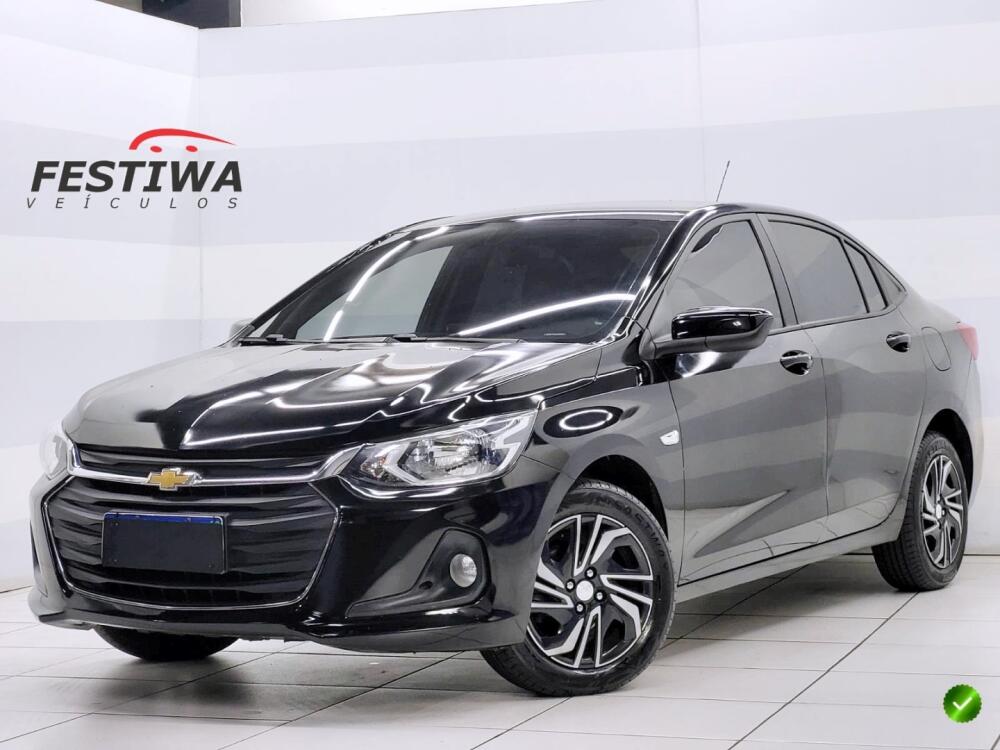 Chevrolet Onix Sedan
