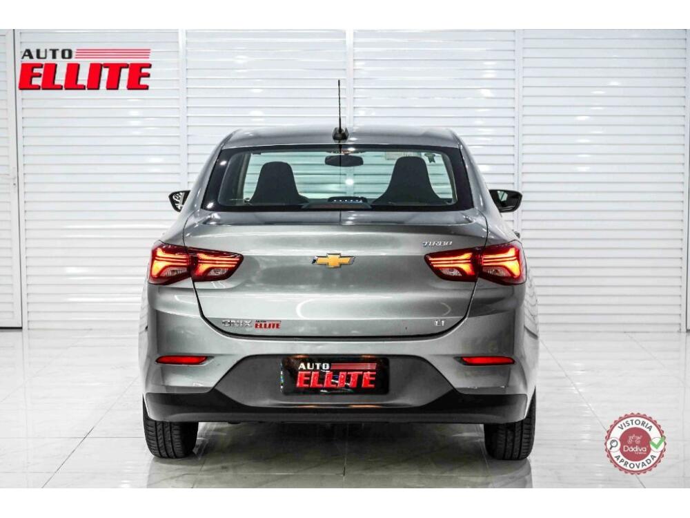 Chevrolet Onix Sedan