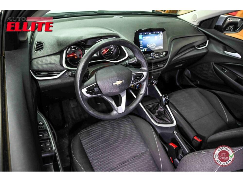 Chevrolet Onix Sedan