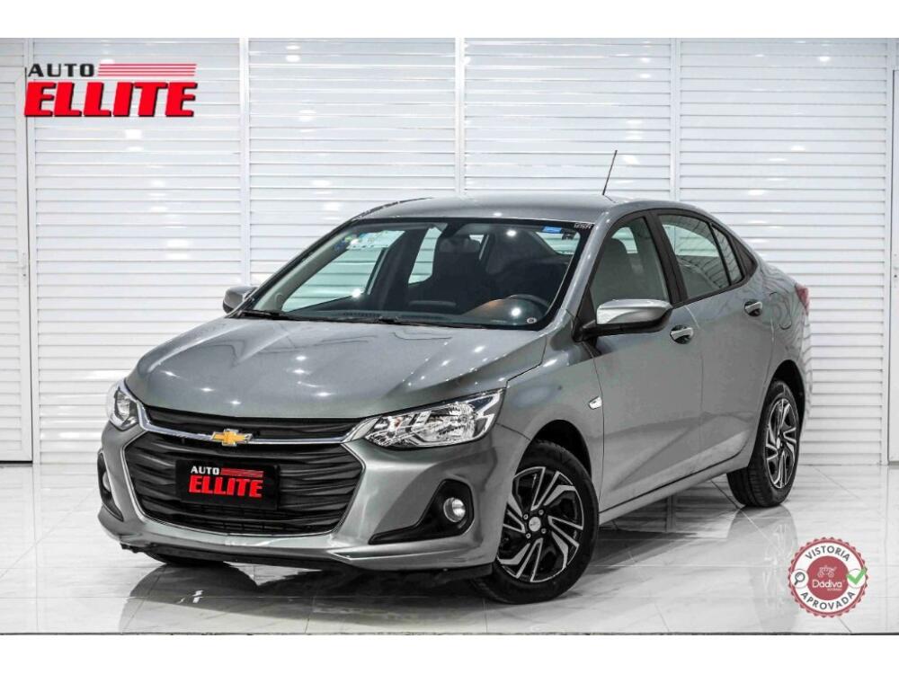 Chevrolet Onix Sedan