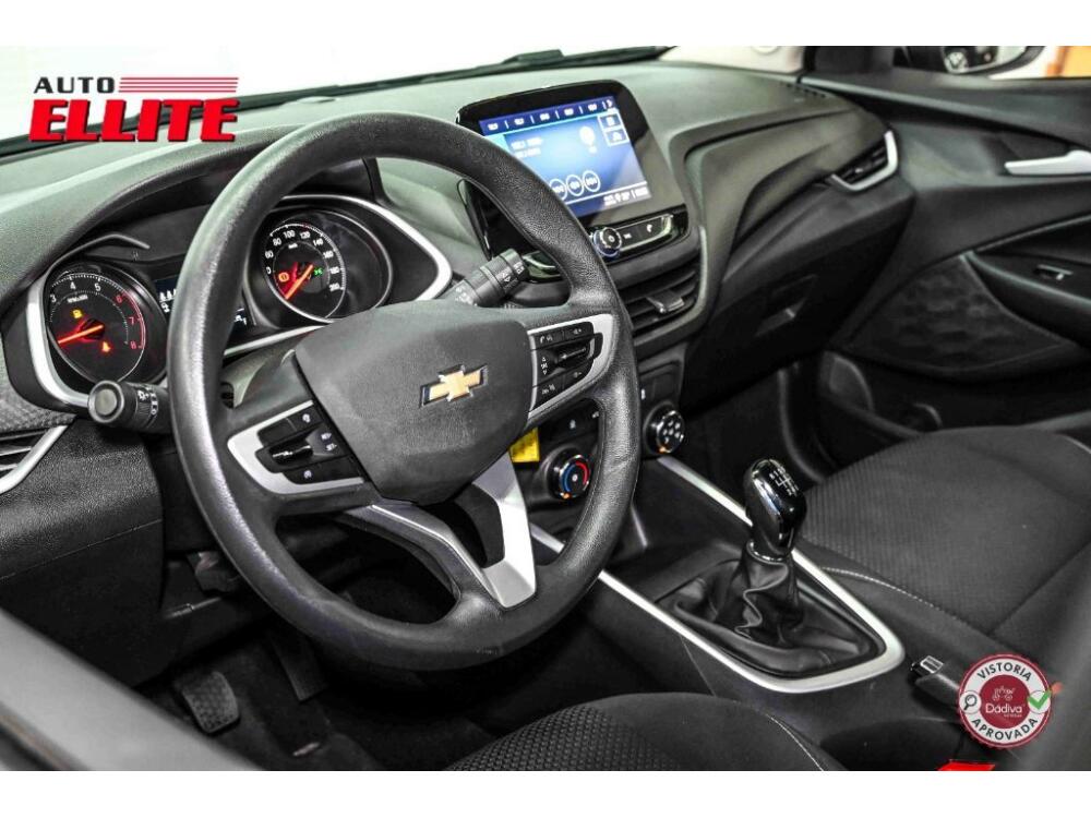 Chevrolet Onix Sedan