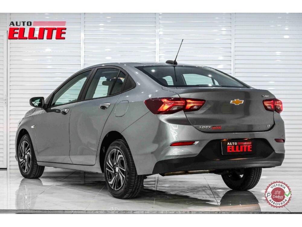Chevrolet Onix Sedan