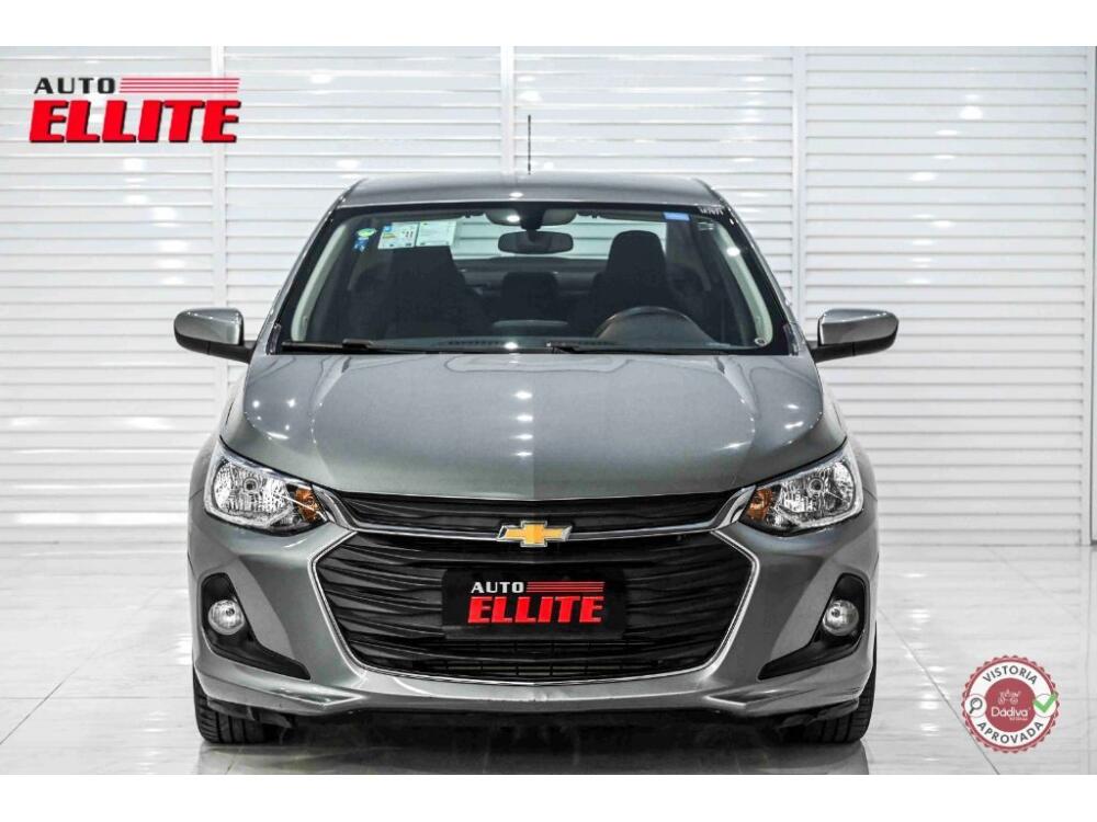 Chevrolet Onix Sedan