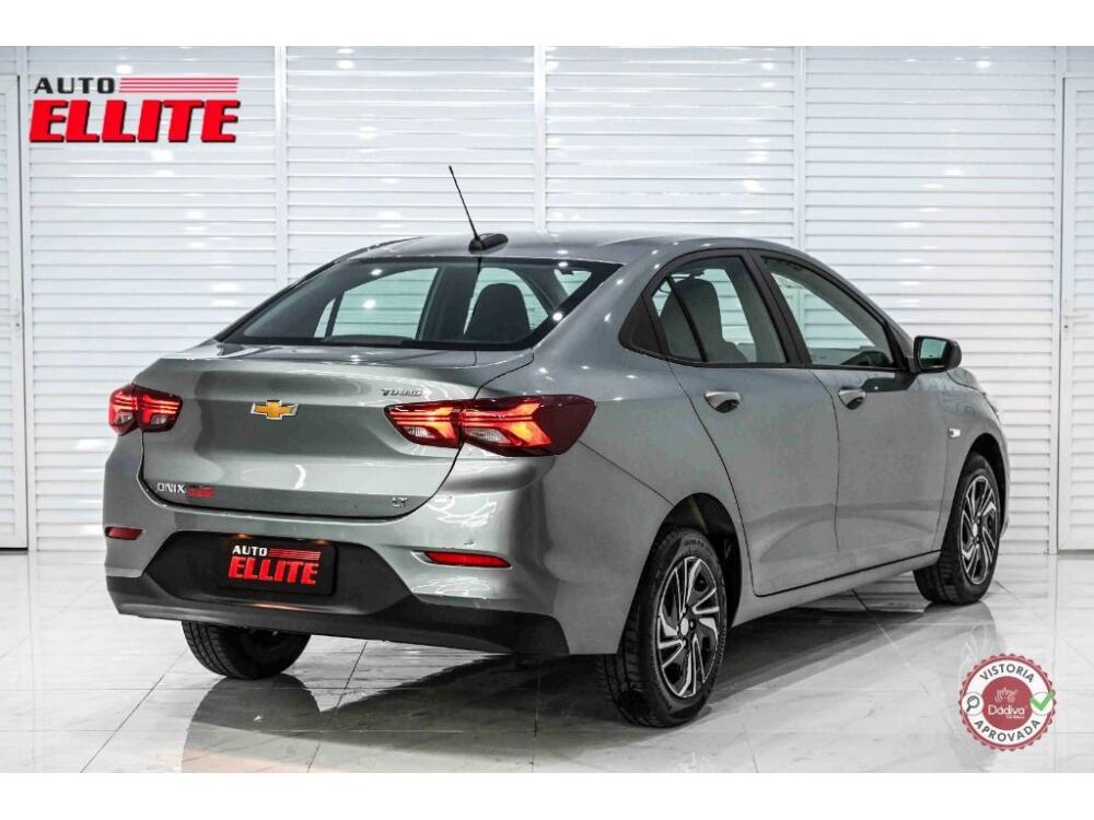 Chevrolet Onix Sedan