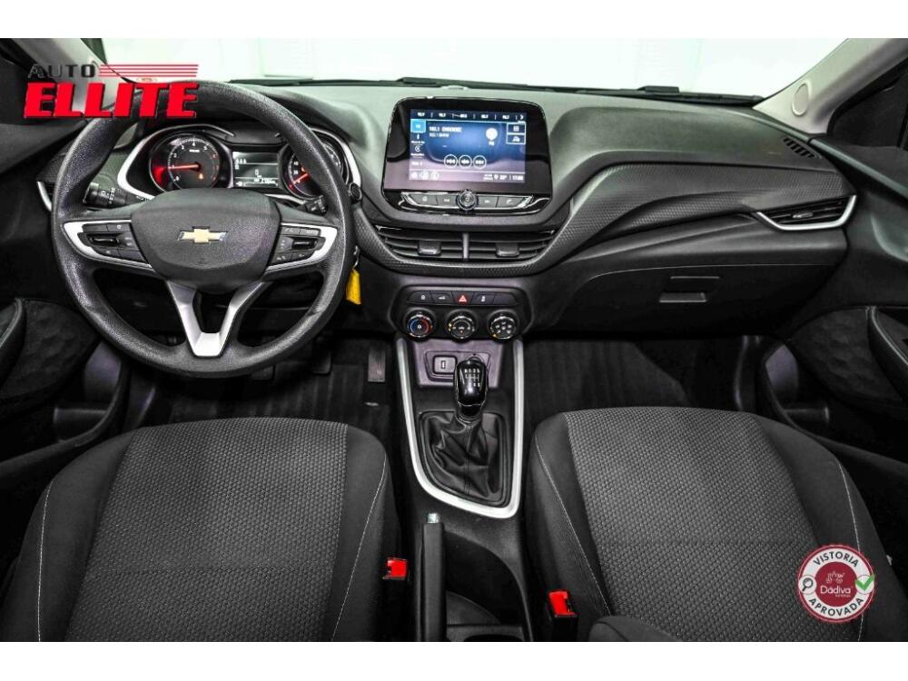 Chevrolet Onix Sedan