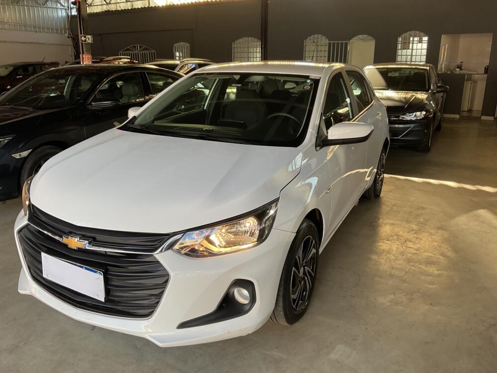 Chevrolet Onix Sedan