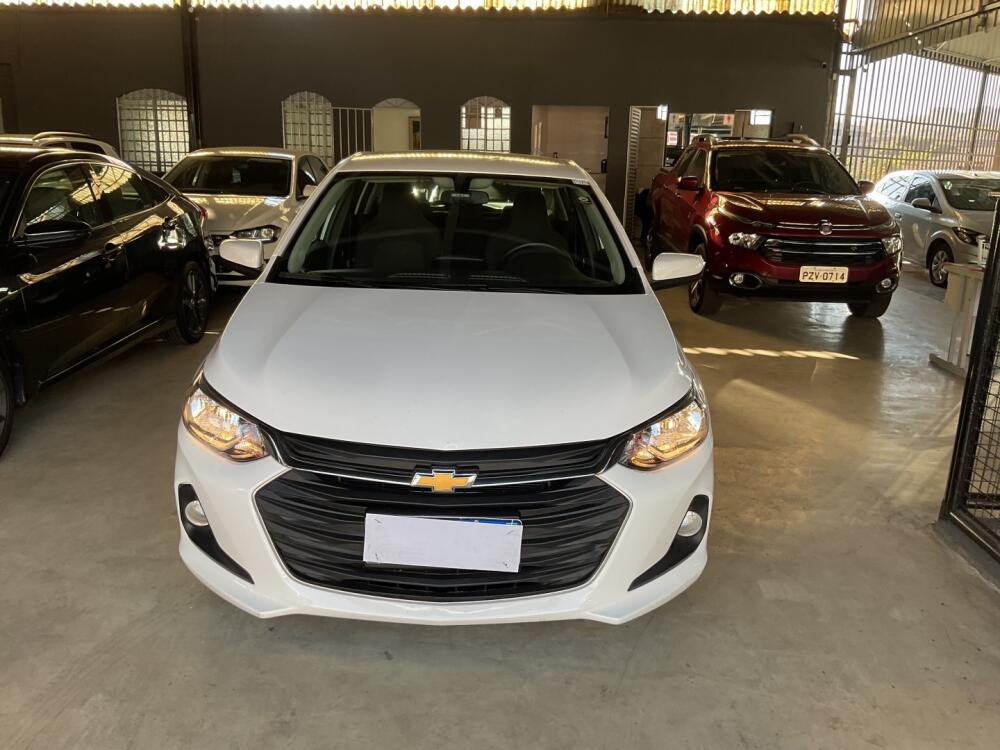 Chevrolet Onix Sedan