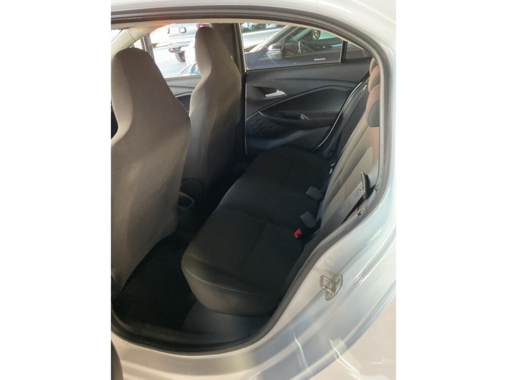 Chevrolet Onix Sedan