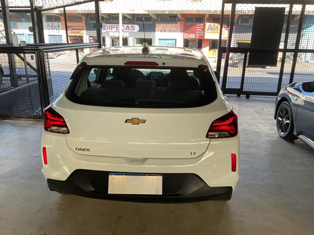 Chevrolet Onix Sedan
