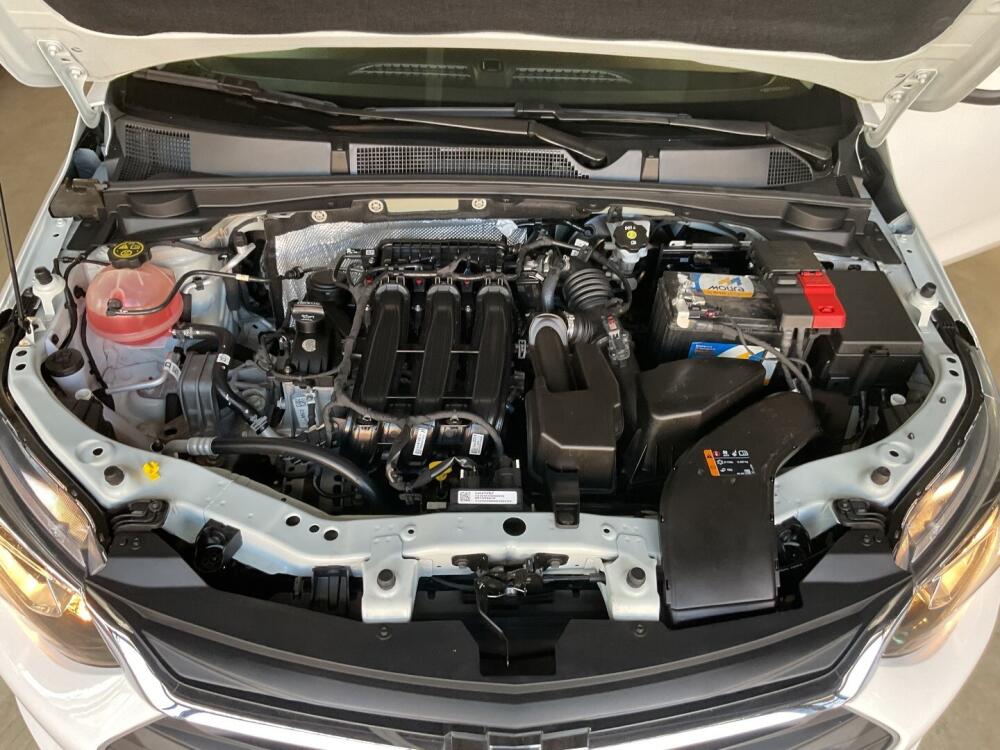 Chevrolet Onix Sedan