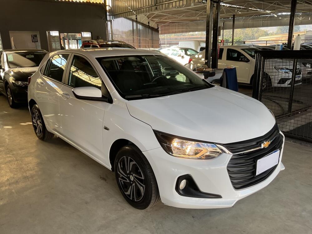 Chevrolet Onix Sedan
