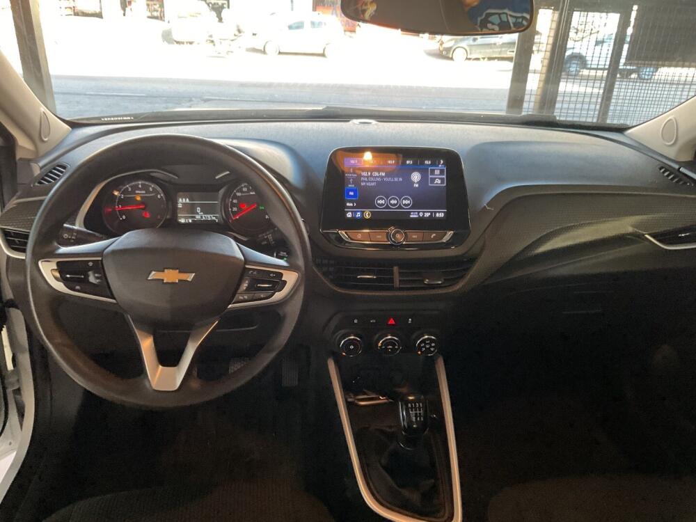 Chevrolet Onix Sedan