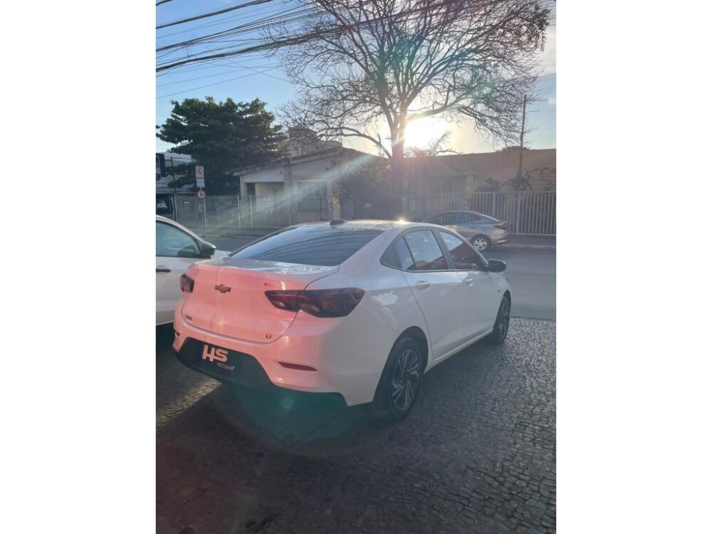 Chevrolet Onix Sedan