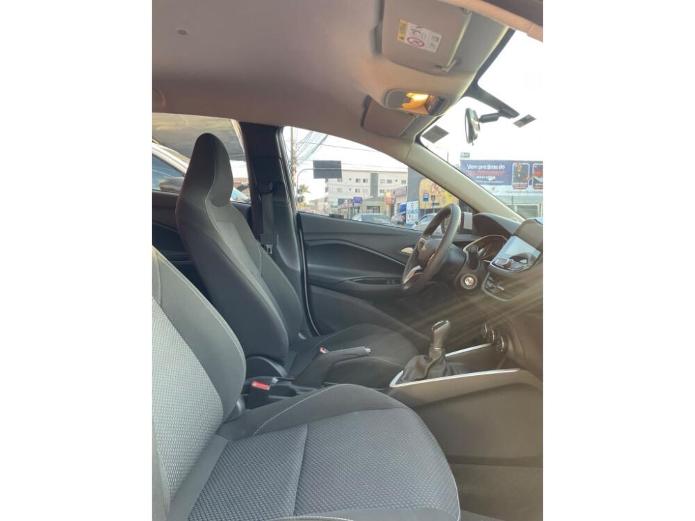 Chevrolet Onix Sedan