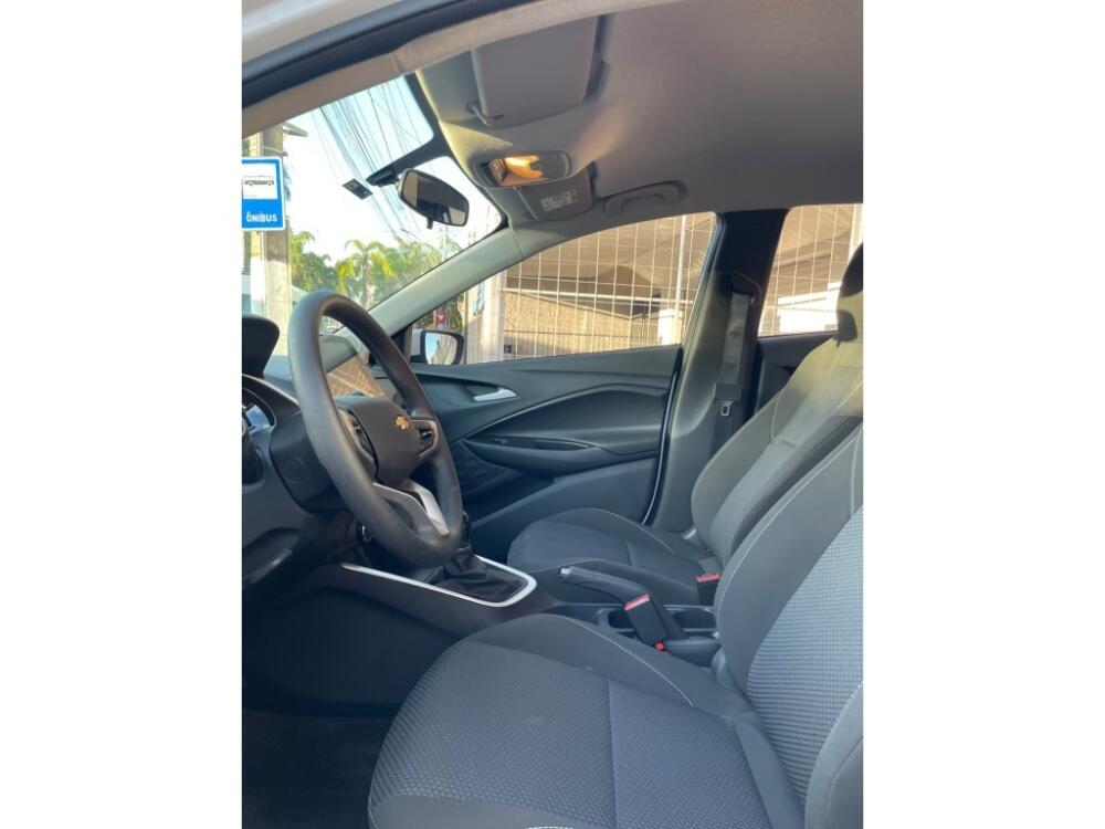 Chevrolet Onix Sedan