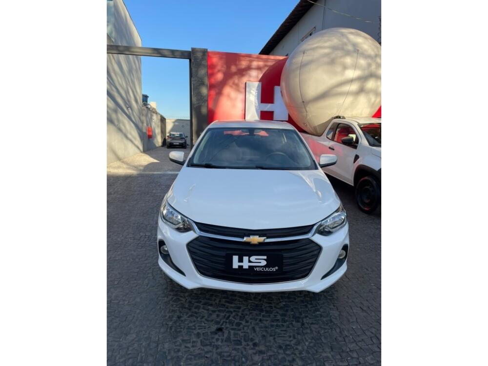 Chevrolet Onix Sedan