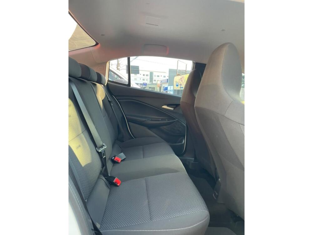 Chevrolet Onix Sedan