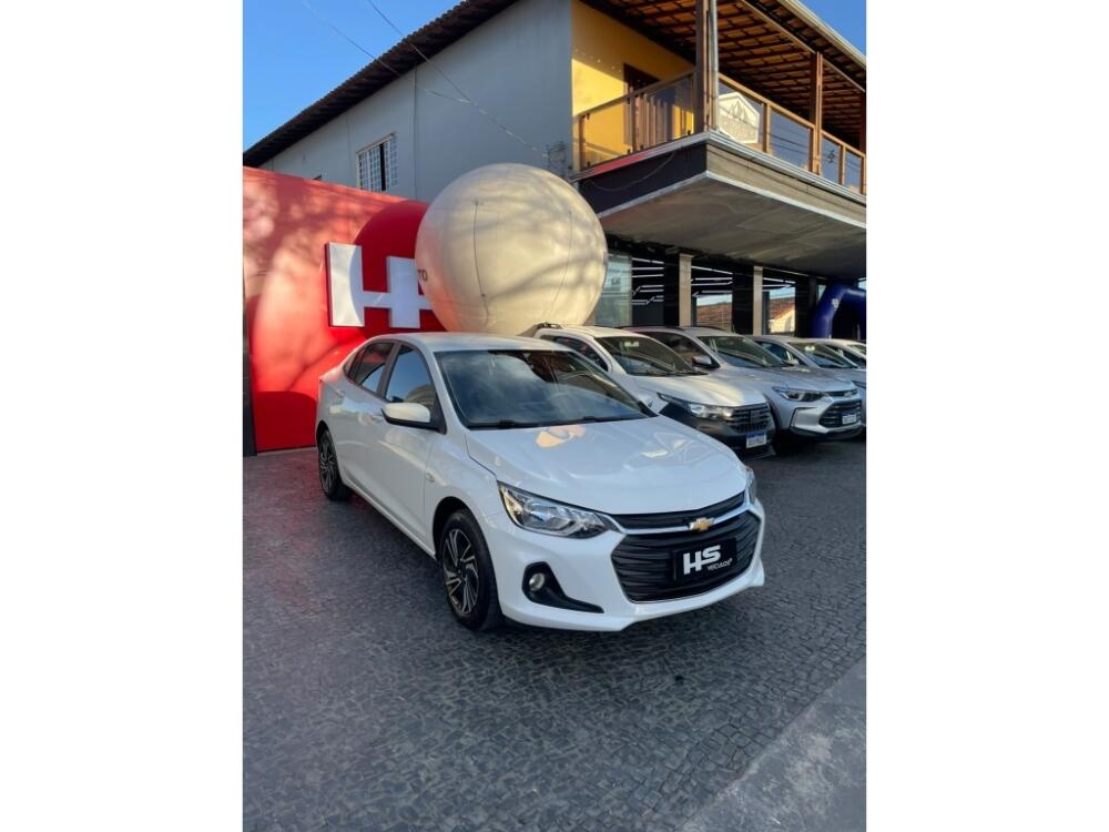 Chevrolet Onix Sedan