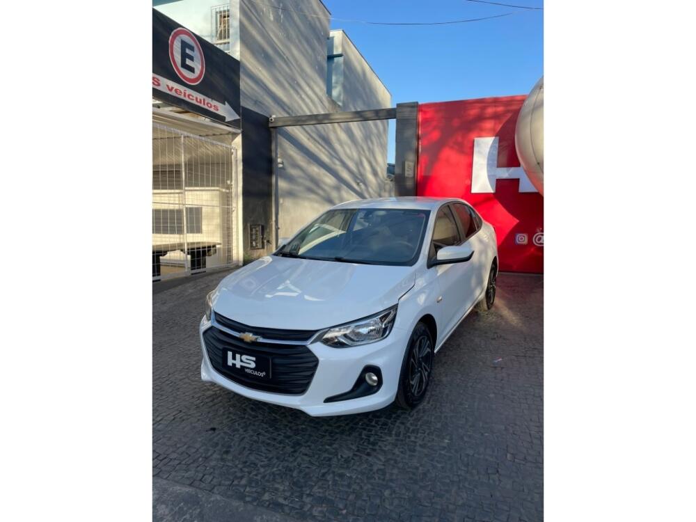Chevrolet Onix Sedan
