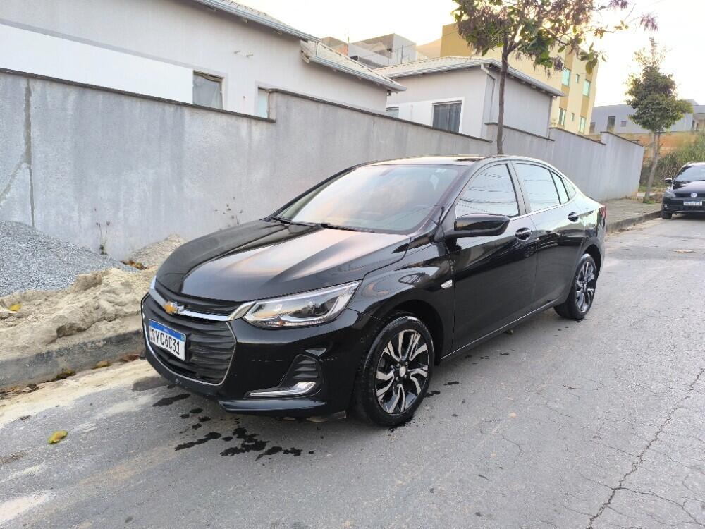 Chevrolet Onix Sedan