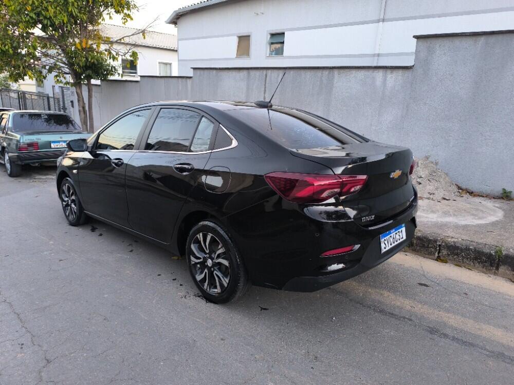 Chevrolet Onix Sedan