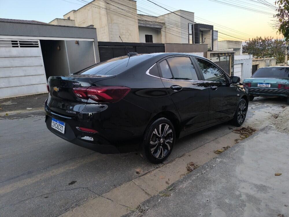 Chevrolet Onix Sedan