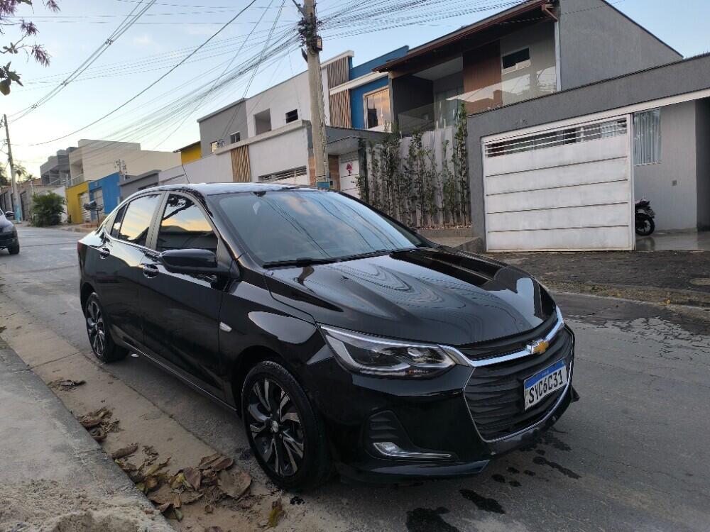 Chevrolet Onix Sedan
