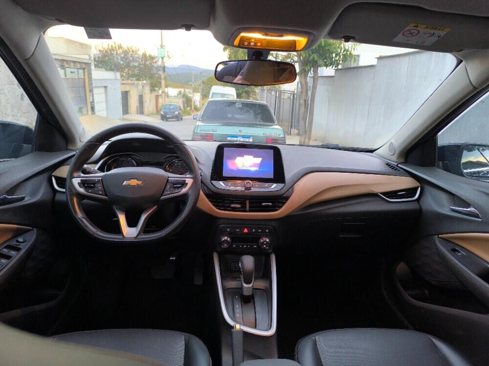 Chevrolet Onix Sedan