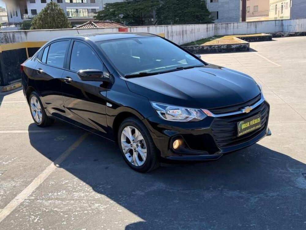 Chevrolet Onix Sedan