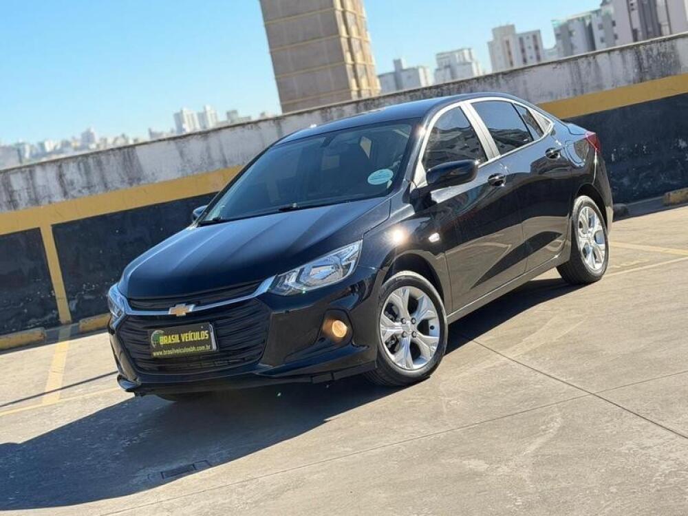 Chevrolet Onix Sedan