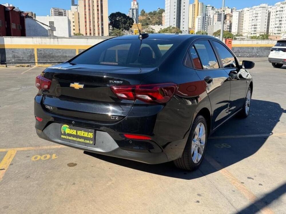 Chevrolet Onix Sedan