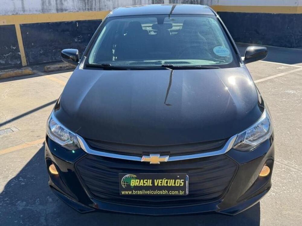 Chevrolet Onix Sedan