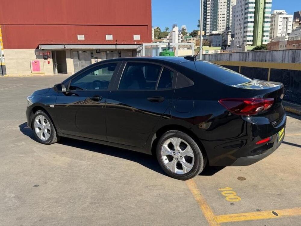 Chevrolet Onix Sedan