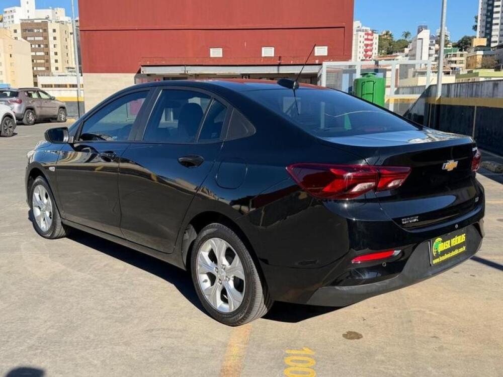 Chevrolet Onix Sedan
