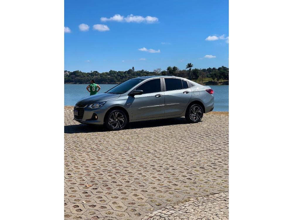Chevrolet Onix Sedan