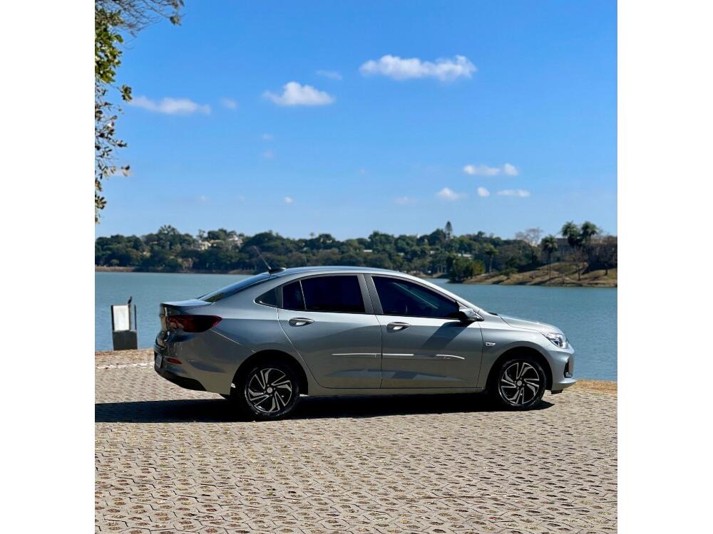 Chevrolet Onix Sedan
