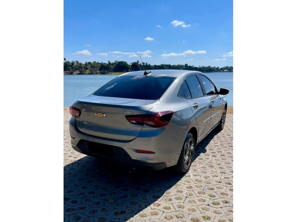 Chevrolet Onix Sedan