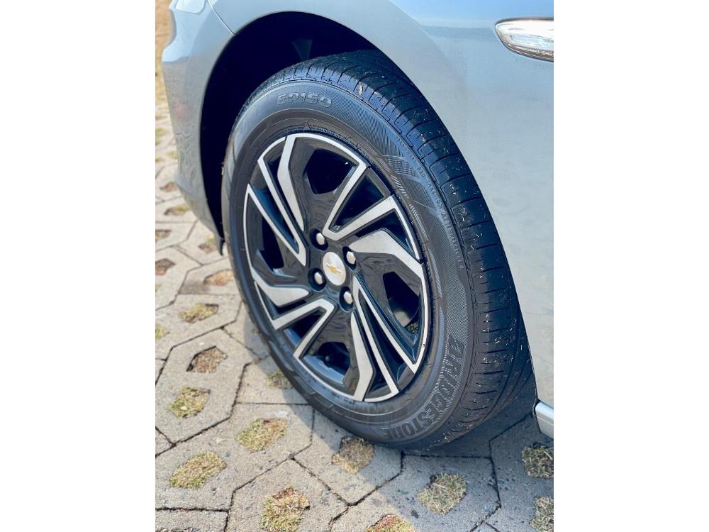 Chevrolet Onix Sedan
