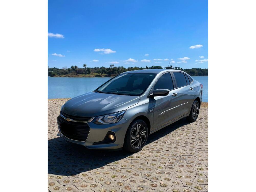 Chevrolet Onix Sedan