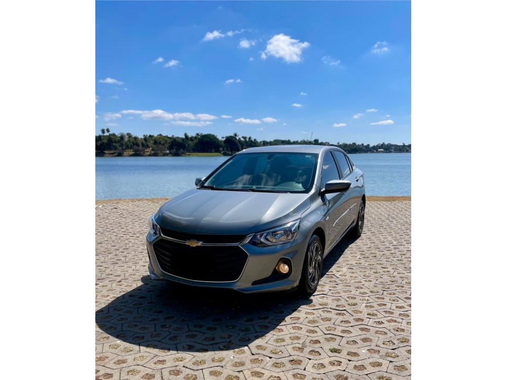 Chevrolet Onix Sedan