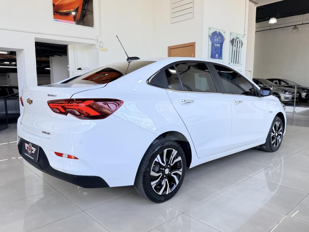 Chevrolet Onix Sedan
