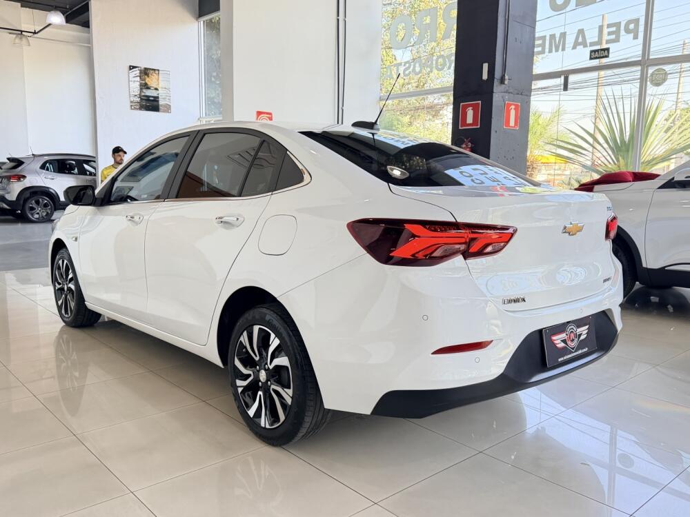 Chevrolet Onix Sedan