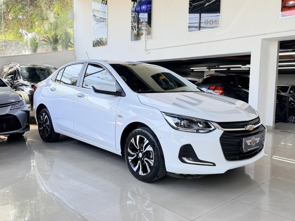 Chevrolet Onix Sedan