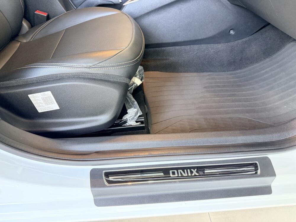Chevrolet Onix Sedan