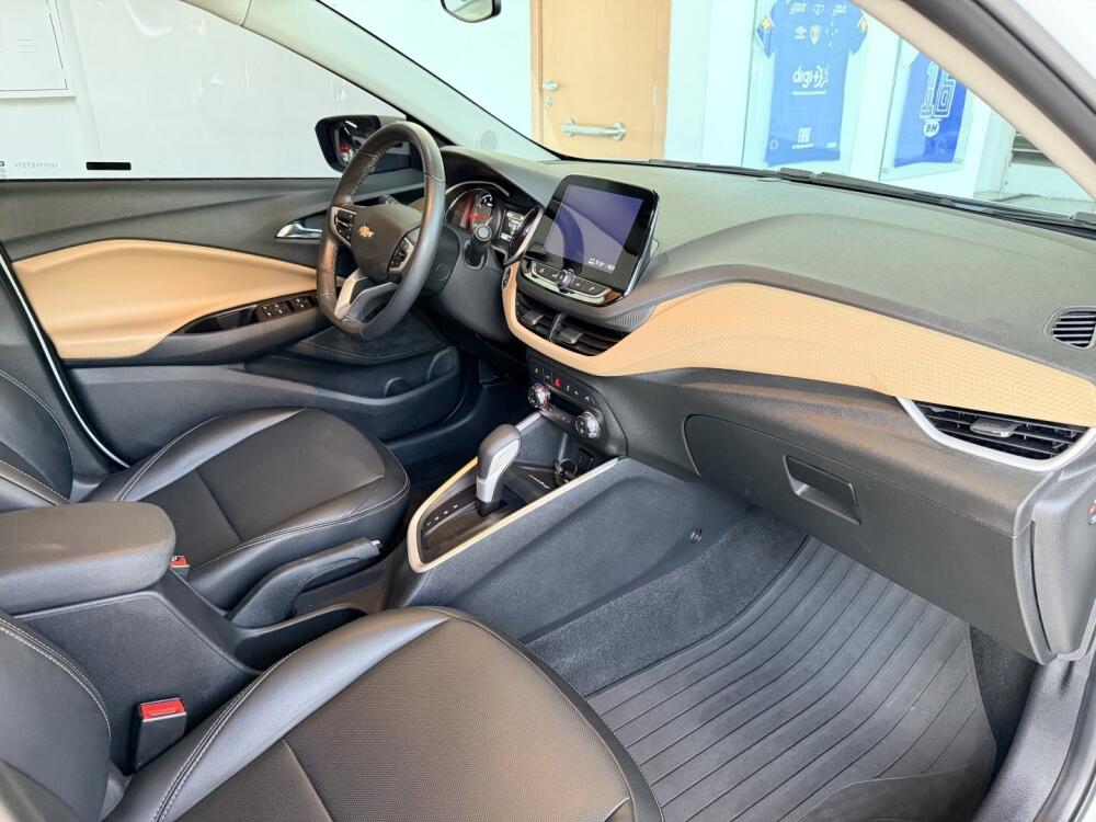 Chevrolet Onix Sedan