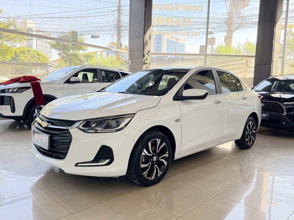 Chevrolet Onix Sedan