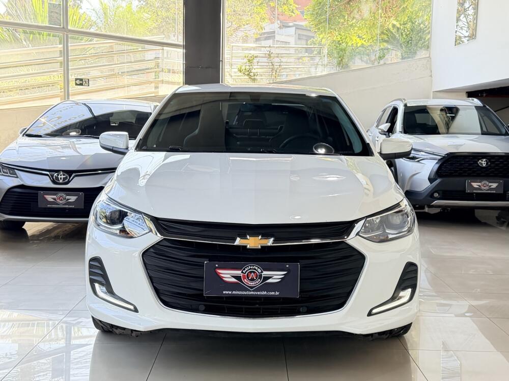 Chevrolet Onix Sedan